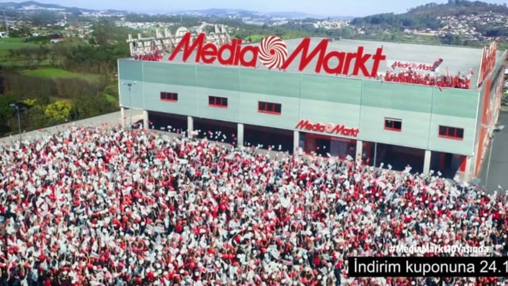 Media Markt - 10. Yıl