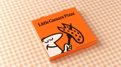 LITTLE CAESARS PİZZA /''Yetiş Sezar''