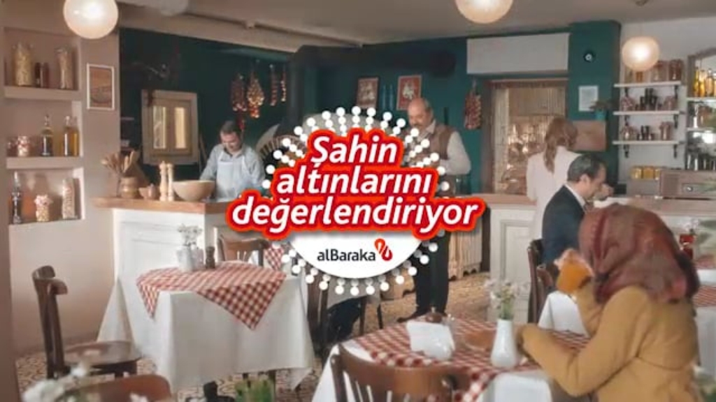Albaraka Türk - Altın Yumurtlayan Tavuk