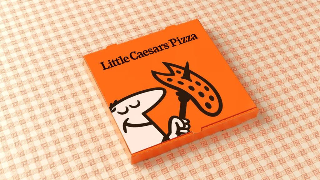 LITTLE CAESARS PİZZA /''Yetiş Sezar''