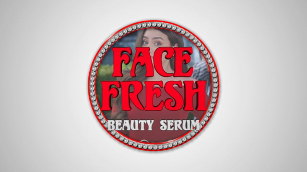 Face Fresh Beauty Cream In Jar Ft. Kubra Khan